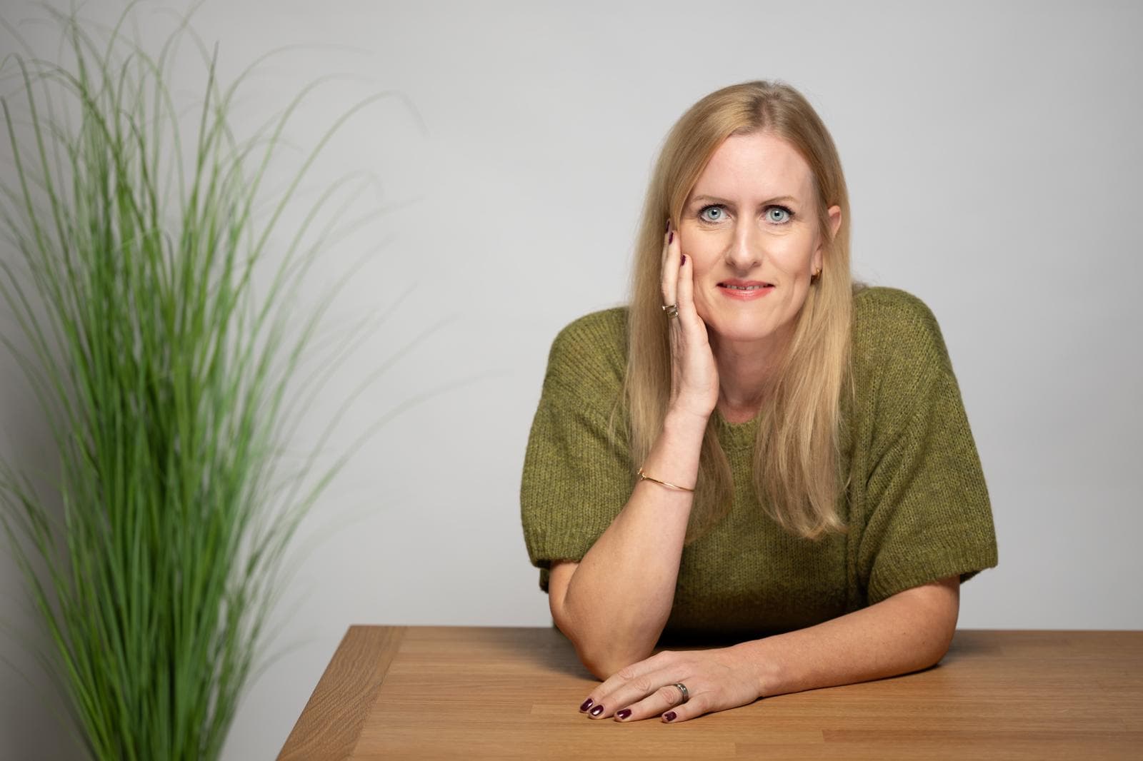 Stefanie Zinser Business Coaching - Beratungsgespräch