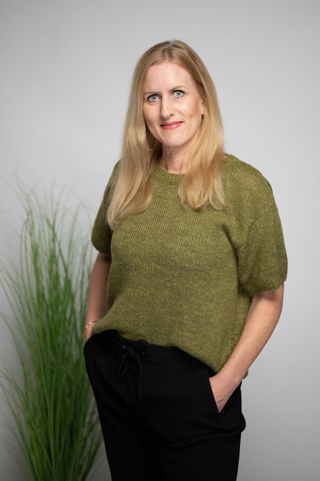 Stefanie Zinser - Business Coach Portrait